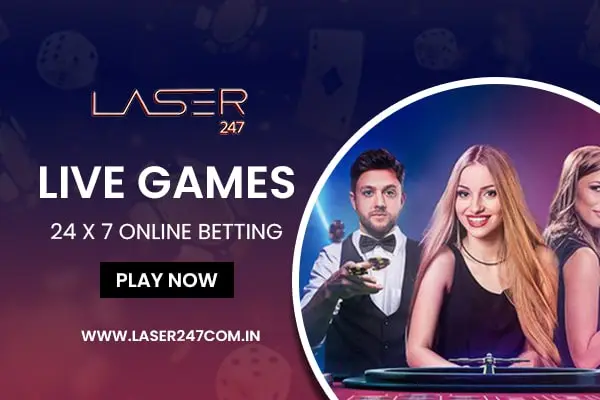 Laser247 Live Games