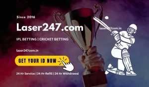 Read more about the article Get Best IPL Cricket Betting Odds with Laser247 Com