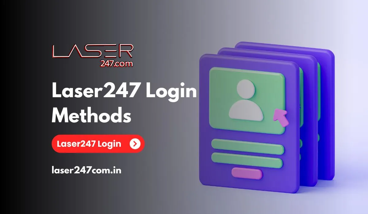 You are currently viewing Laser247 Login Methods on Laser.com Website and Laser247 App