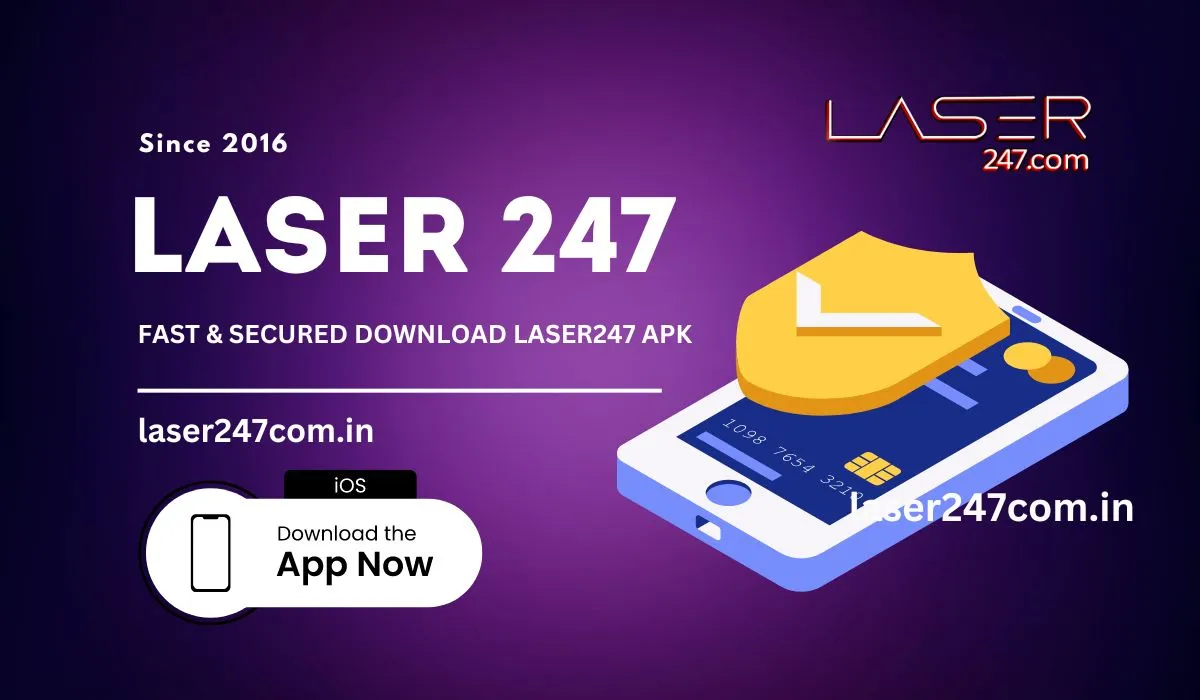 You are currently viewing Download and Win: A Complete Guide to the Laser247 APK