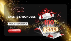 Read more about the article Understanding Laser247 Bonuses: A Comprehensive Guide