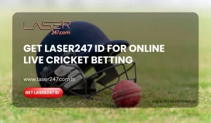 Read more about the article How to Use Your Laser247 ID for Cricket Betting