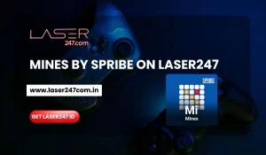 Read more about the article Exploring Mines by SPRIBE on Laser247 – The Ultimate Real Cash Game Experience