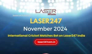 Read more about the article November 2024 Cricket Betting Preview: Must-Watch Matches to Bet On at Laser247