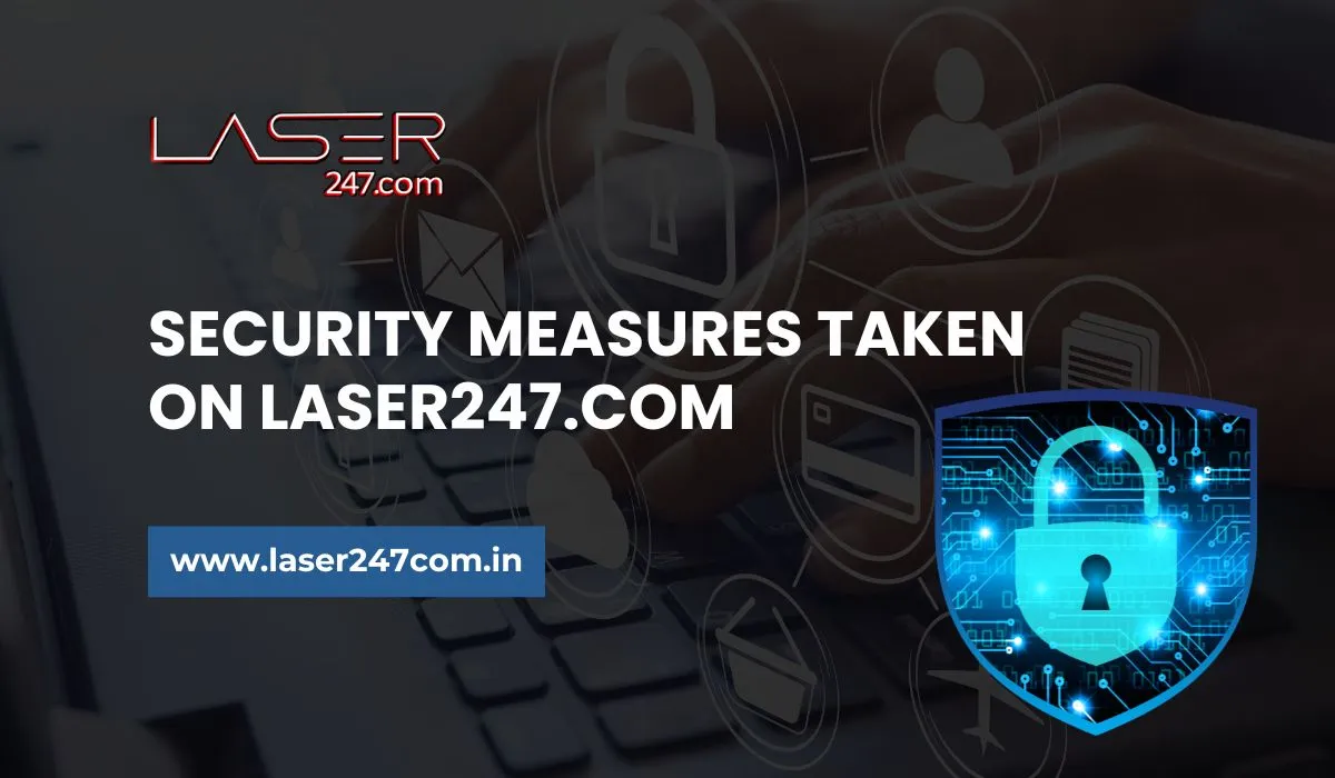 You are currently viewing Security Measures Taken on Laser247.com: Ensuring a Safe Betting Environment