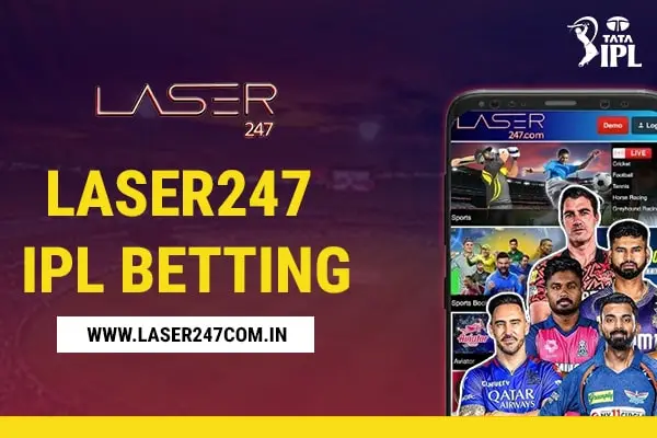 Laser247 IPL Betting