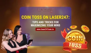 Read more about the article Coin Toss Casino Game on Laser247: Tips and Tricks