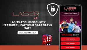 Read more about the article Laser247 Club Security Features: How Your Data Stays Safe