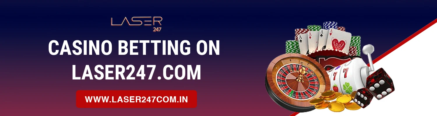 Casino Betting on Laser247