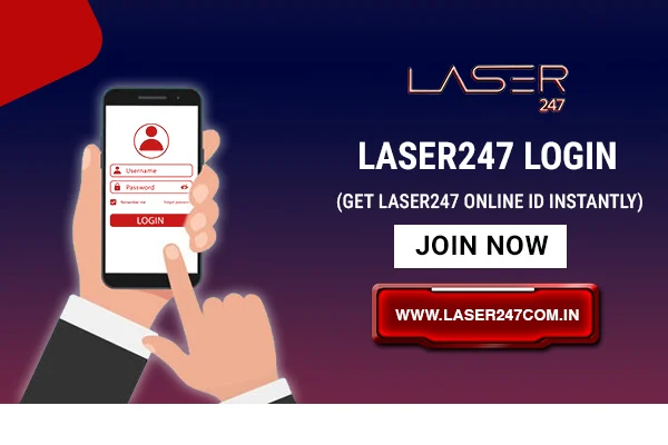Laser247 Login