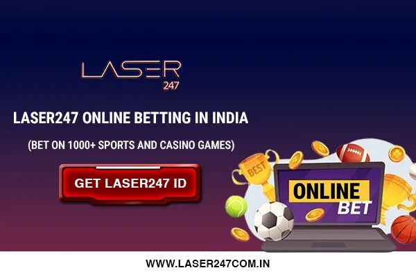 Laser247 Online Betting in India
