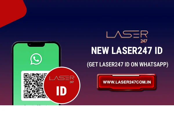 New Laser247 ID